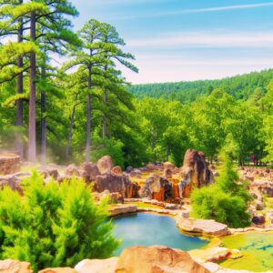 Urlaub Arkansas • Hot Springs (Ratgeber)